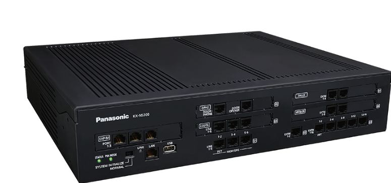 Tổng đài Panasonic KX-NS300 - Công Ty Cổ Phần Liên Kết Công Nghệ Toàn Cầu - GTC